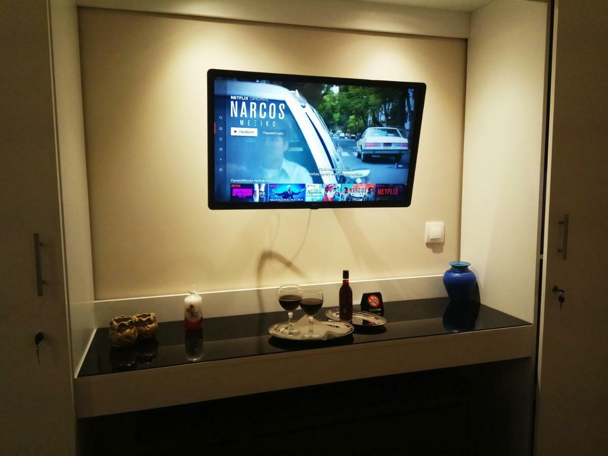 Athens Luxurious Suite 20 外观 照片